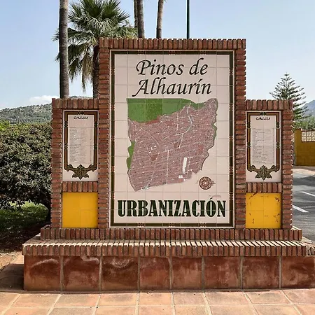 Villa Nature Pinos De Alhaurin Alhaurin de la Torre