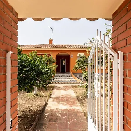 Nature Pinos De Alhaurin Villa