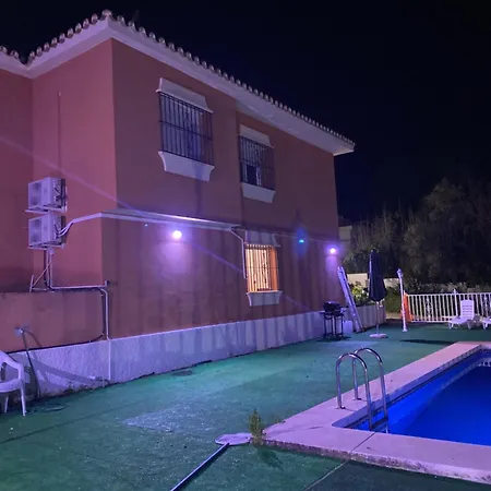 Villa Nature Pinos De Alhaurin Alhaurin de la Torre
